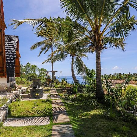 Diamond Beach Bungalow Tanglad Экстерьер фото