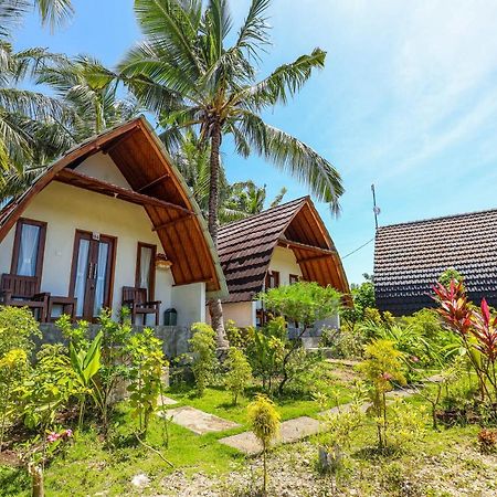 Diamond Beach Bungalow Tanglad Экстерьер фото