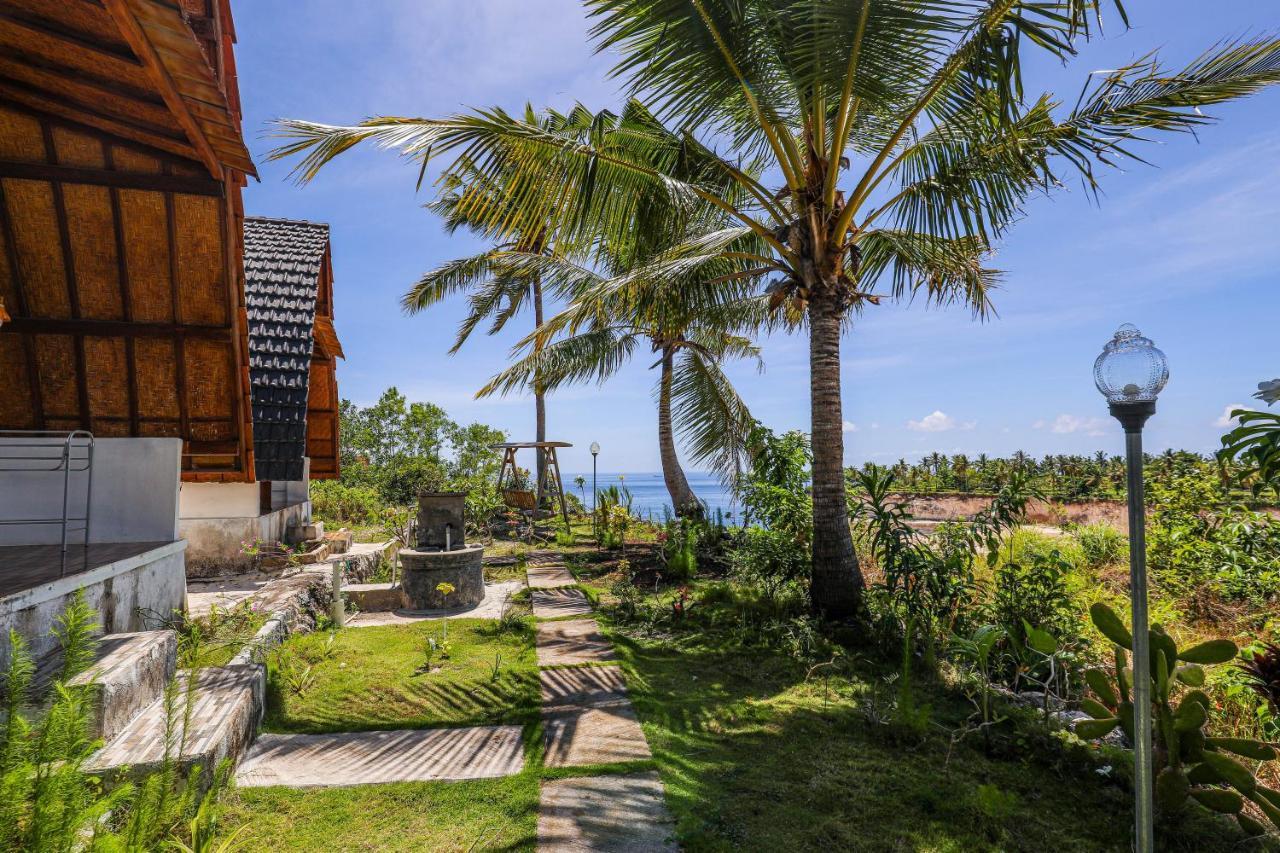 Diamond Beach Bungalow Tanglad Экстерьер фото