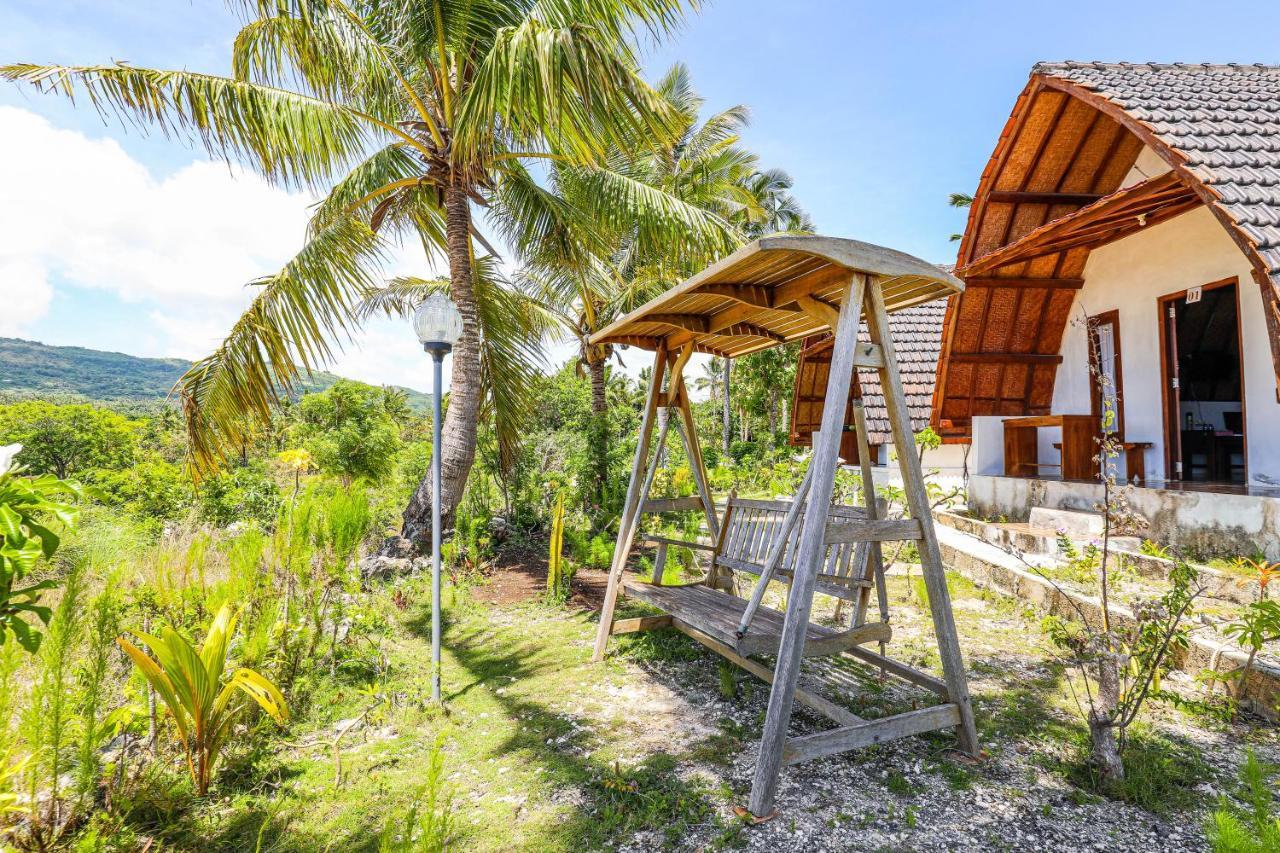 Diamond Beach Bungalow Tanglad Экстерьер фото