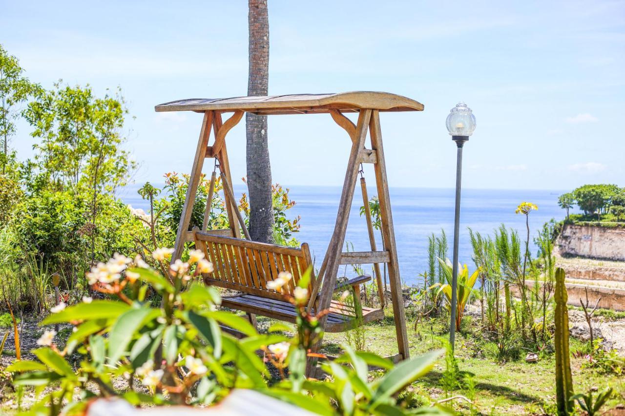 Diamond Beach Bungalow Tanglad Экстерьер фото