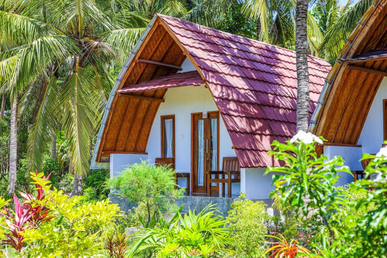 Diamond Beach Bungalow Tanglad Экстерьер фото