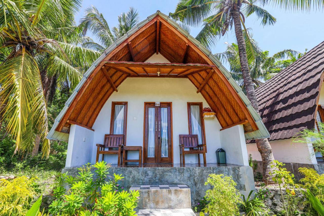 Diamond Beach Bungalow Tanglad Экстерьер фото