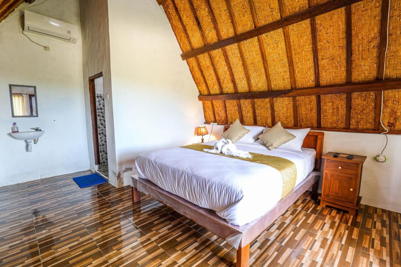 Diamond Beach Bungalow Tanglad Экстерьер фото