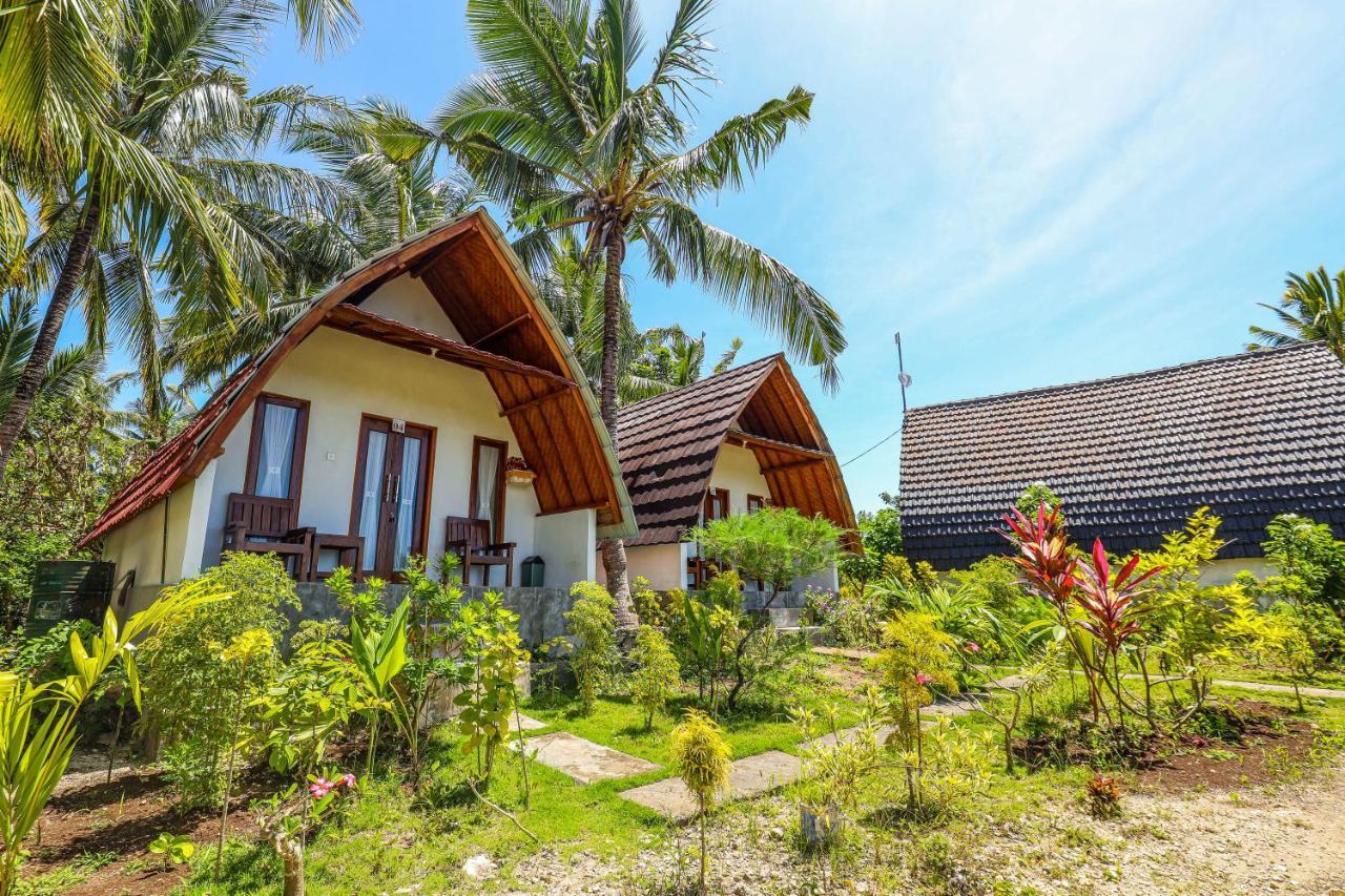 Diamond Beach Bungalow Tanglad Экстерьер фото