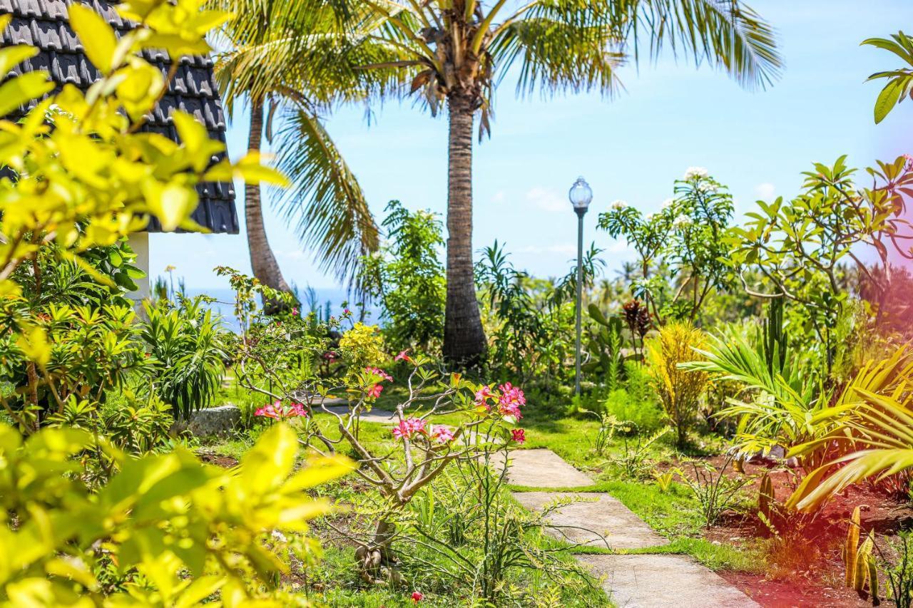 Diamond Beach Bungalow Tanglad Экстерьер фото