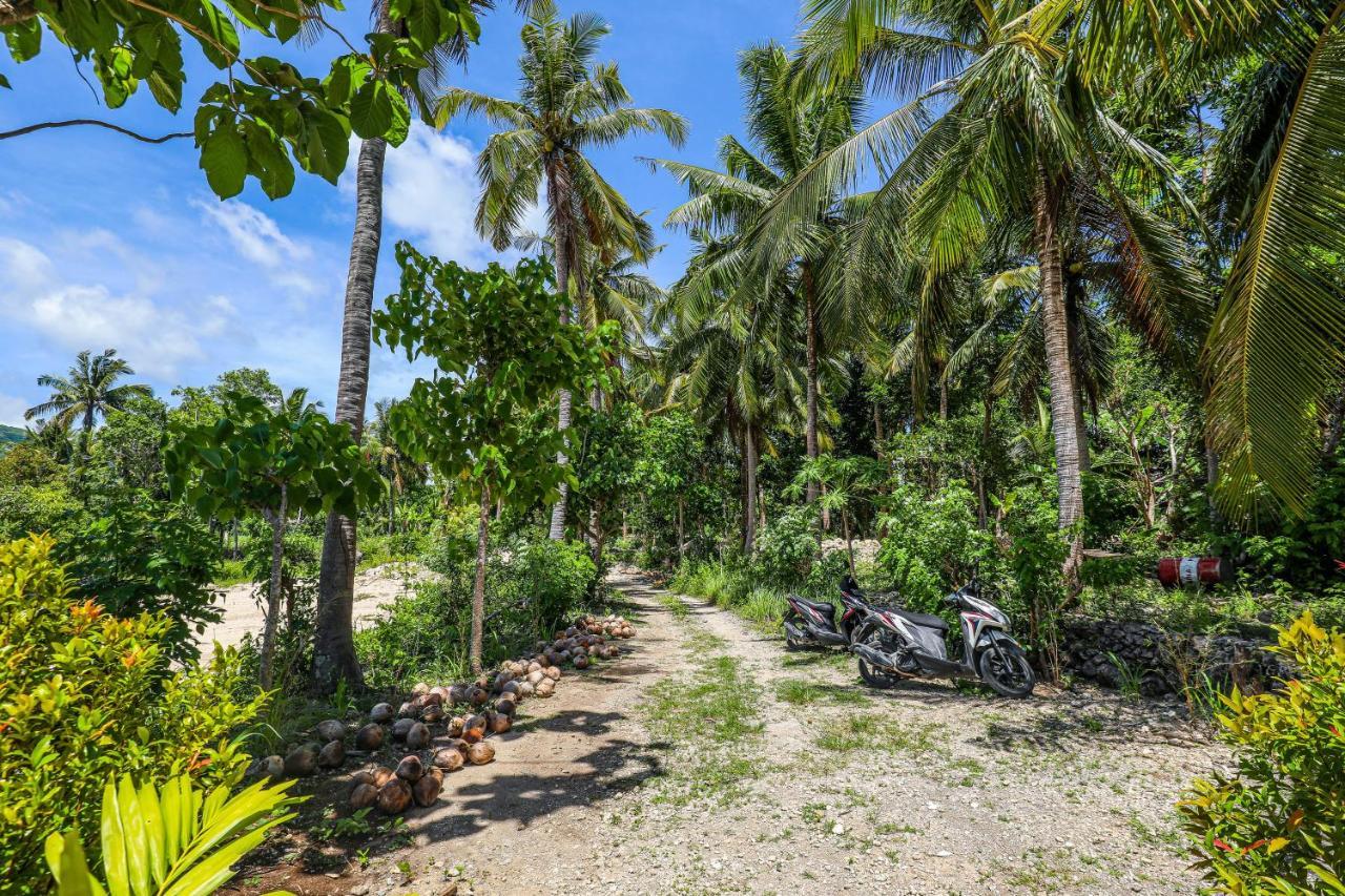 Diamond Beach Bungalow Tanglad Экстерьер фото
