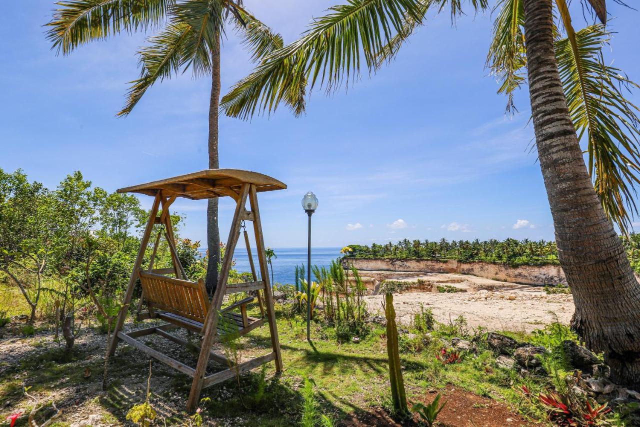 Diamond Beach Bungalow Tanglad Экстерьер фото