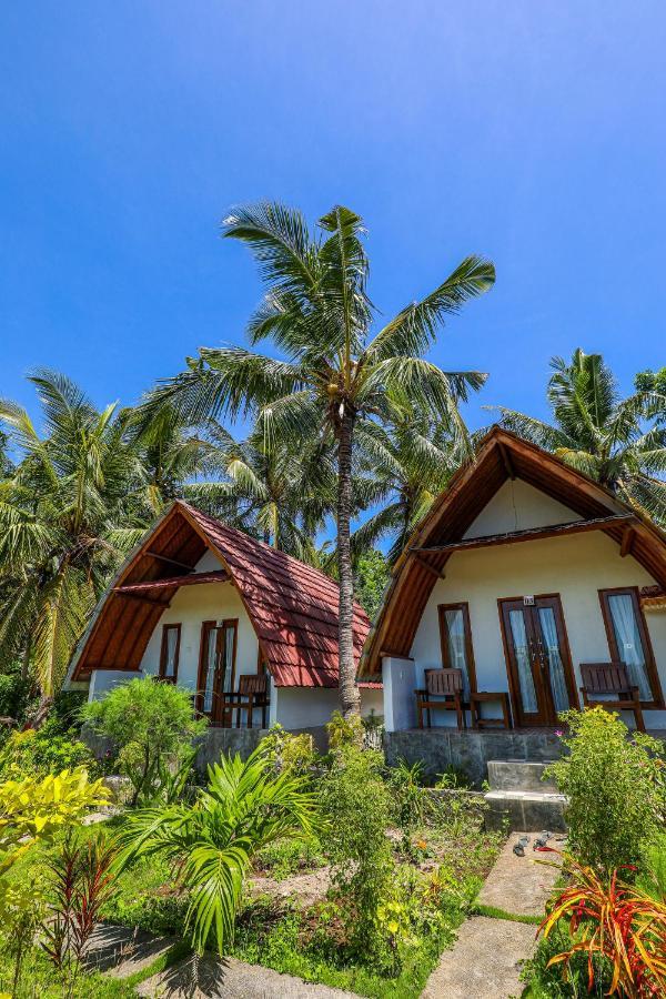 Diamond Beach Bungalow Tanglad Экстерьер фото