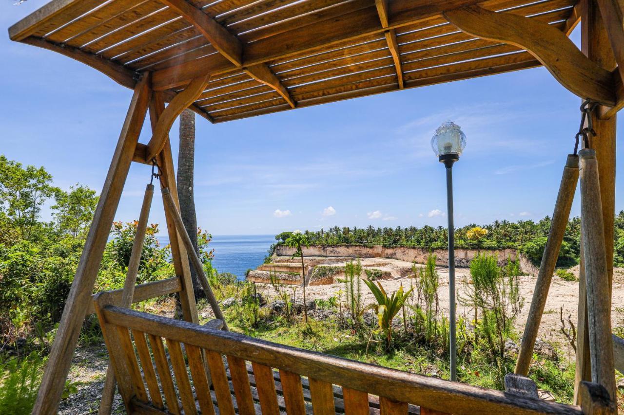Diamond Beach Bungalow Tanglad Экстерьер фото