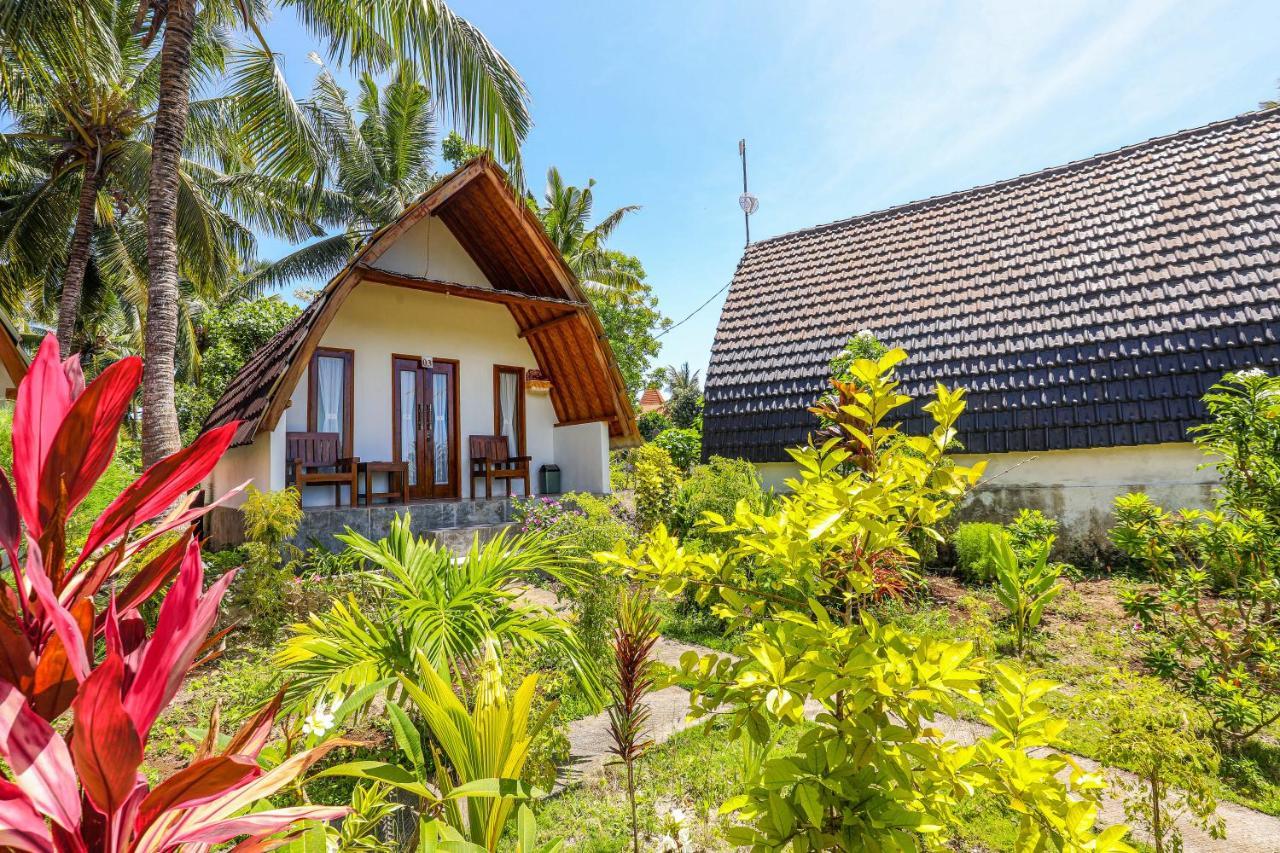 Diamond Beach Bungalow Tanglad Экстерьер фото