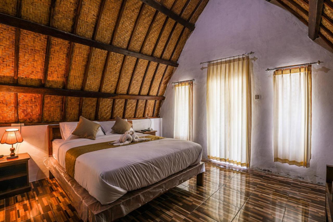 Diamond Beach Bungalow Tanglad Экстерьер фото