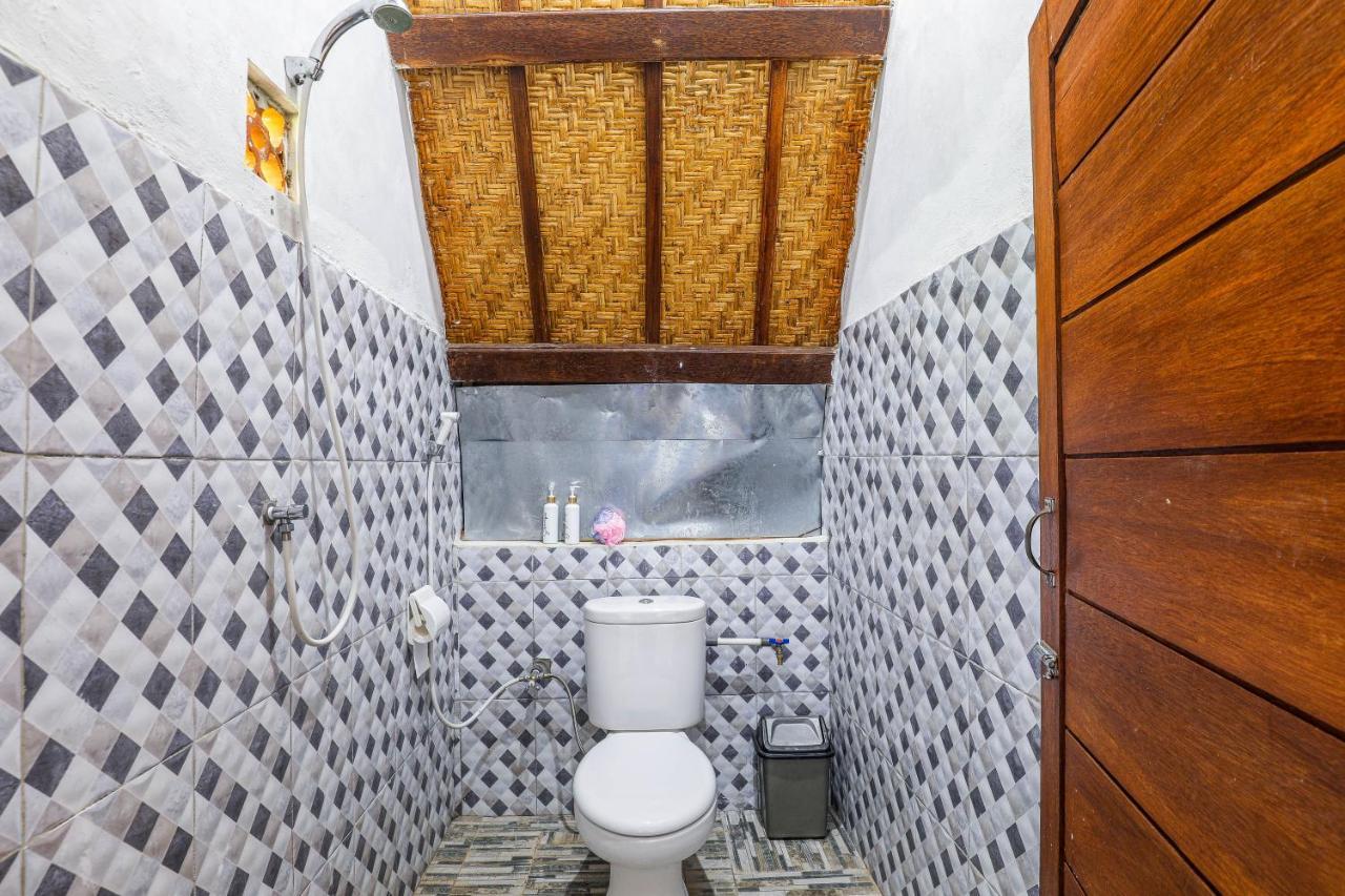 Diamond Beach Bungalow Tanglad Экстерьер фото