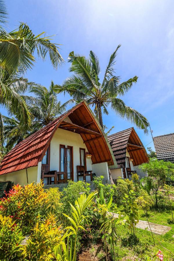Diamond Beach Bungalow Tanglad Экстерьер фото