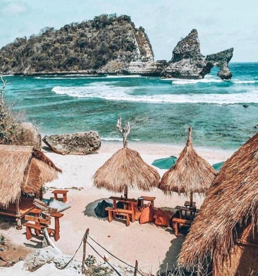 Diamond Beach Bungalow Tanglad Экстерьер фото